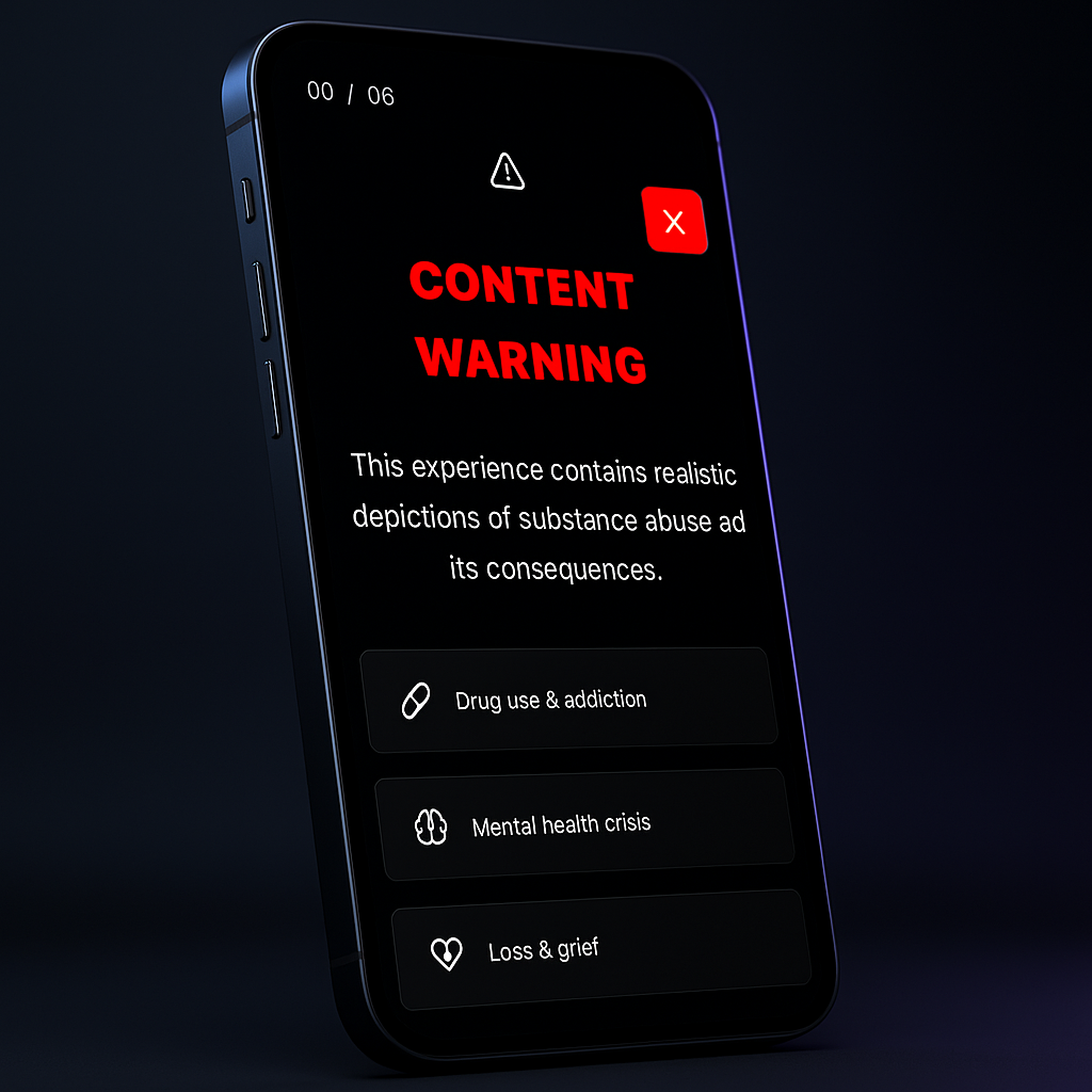 The Fall / Recovery Road